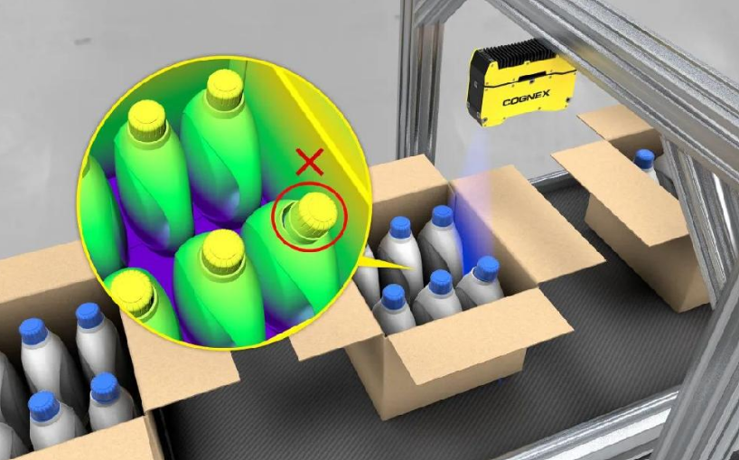 關(guān)于汽車、電子、食品飲料、消費(fèi)、物流行業(yè)的三維機(jī)器視覺解決方案(圖7)