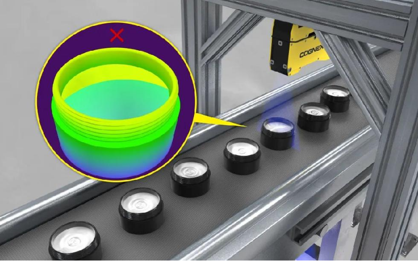 關(guān)于汽車、電子、食品飲料、消費(fèi)、物流行業(yè)的三維機(jī)器視覺解決方案(圖8)