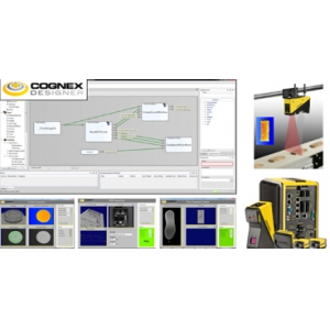 Cognex Designer 2.0視覺軟件