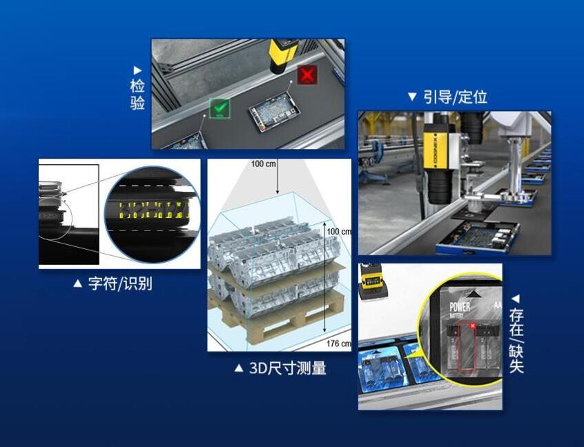 機(jī)器檢測(cè)視覺系統(tǒng)的優(yōu)點(diǎn)(圖1)