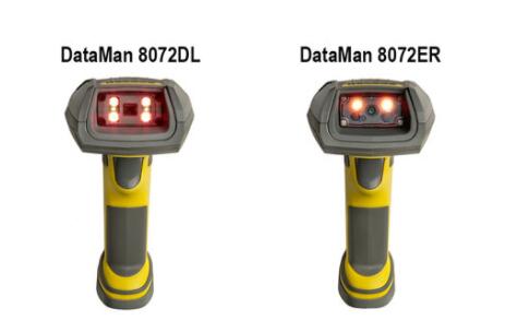 DataMan 8070系列手持式讀碼器(圖2)