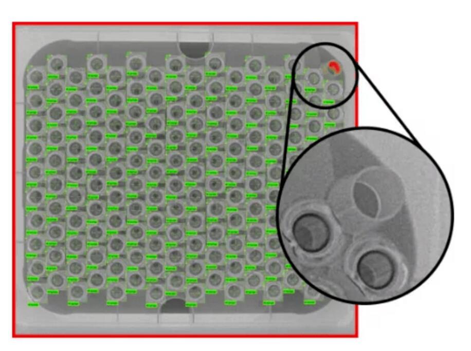 康耐視疫苗應用解決方案-實現(xiàn)疫苗包裝檢測、跟蹤和分銷自動化(圖12)